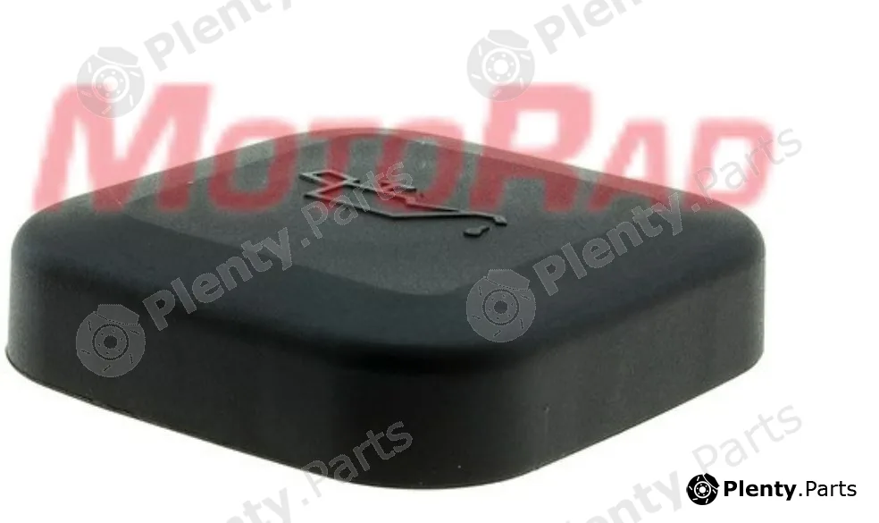 Motorad MO133 — Sealing Cap, oil filler neck