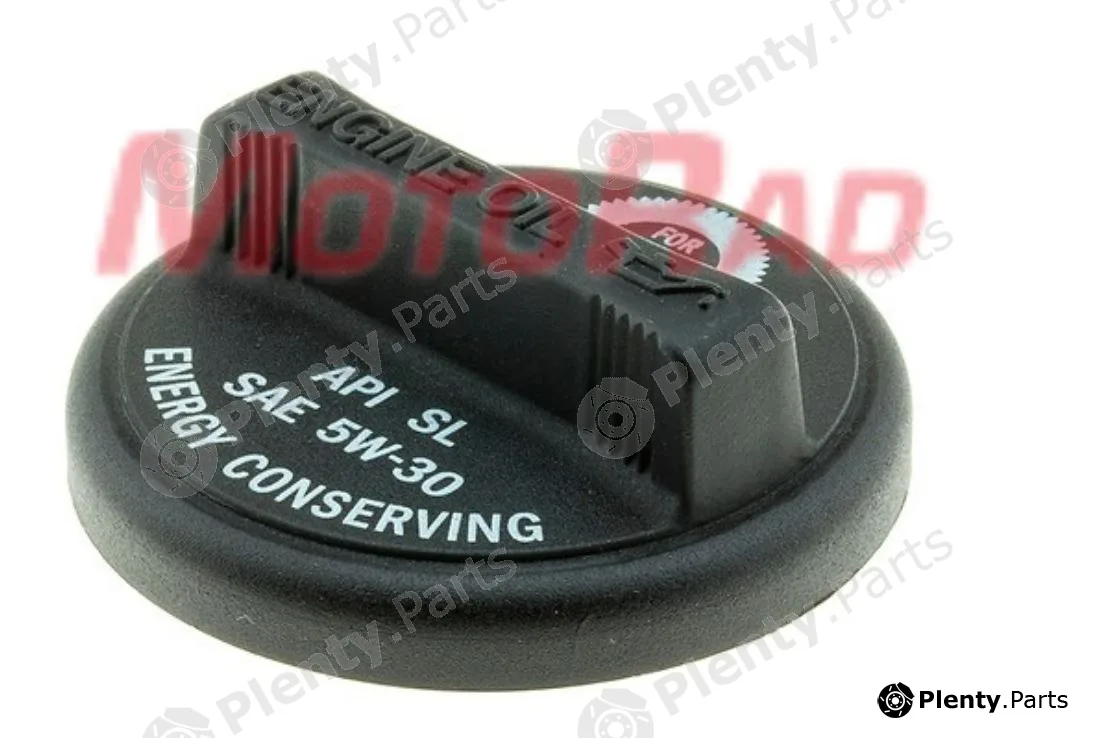 Motorad MO122 — Sealing Cap, oil filler neck