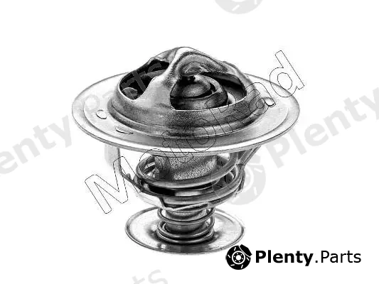 Motorad 2033-82K — Thermostat, coolant The High Flow Line
