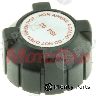 Motorad T63 — Cap, coolant tank