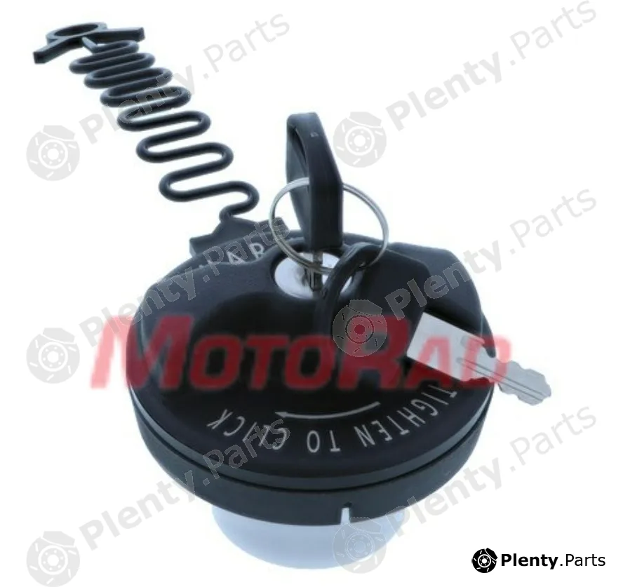 Motorad MGC7854T — Cap, fuel tank