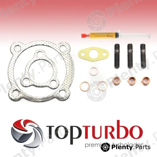 TopTurbo 1516802 — Mounting Kit, charger