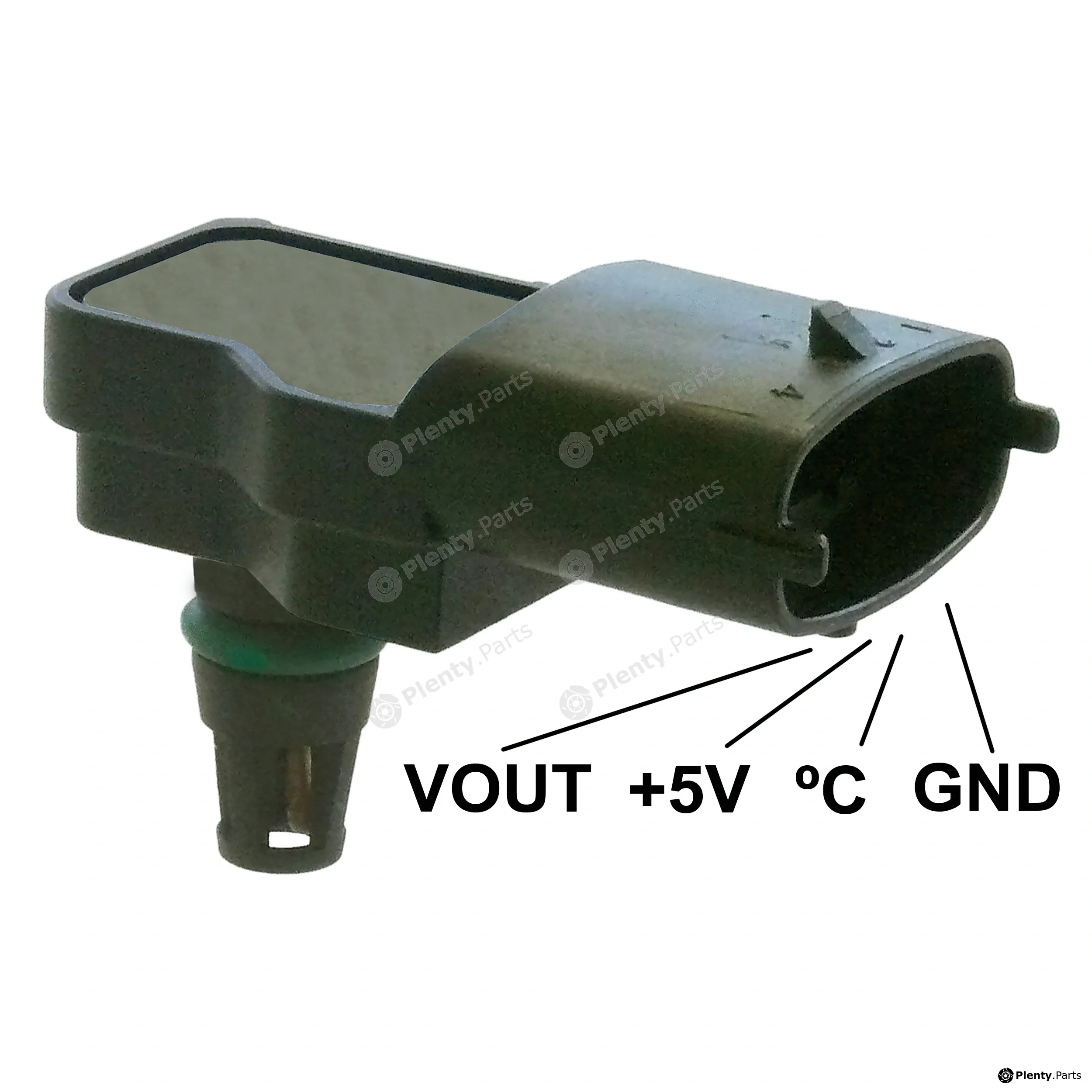 Gauss GI3030 — Sensor, intake manifold pressure