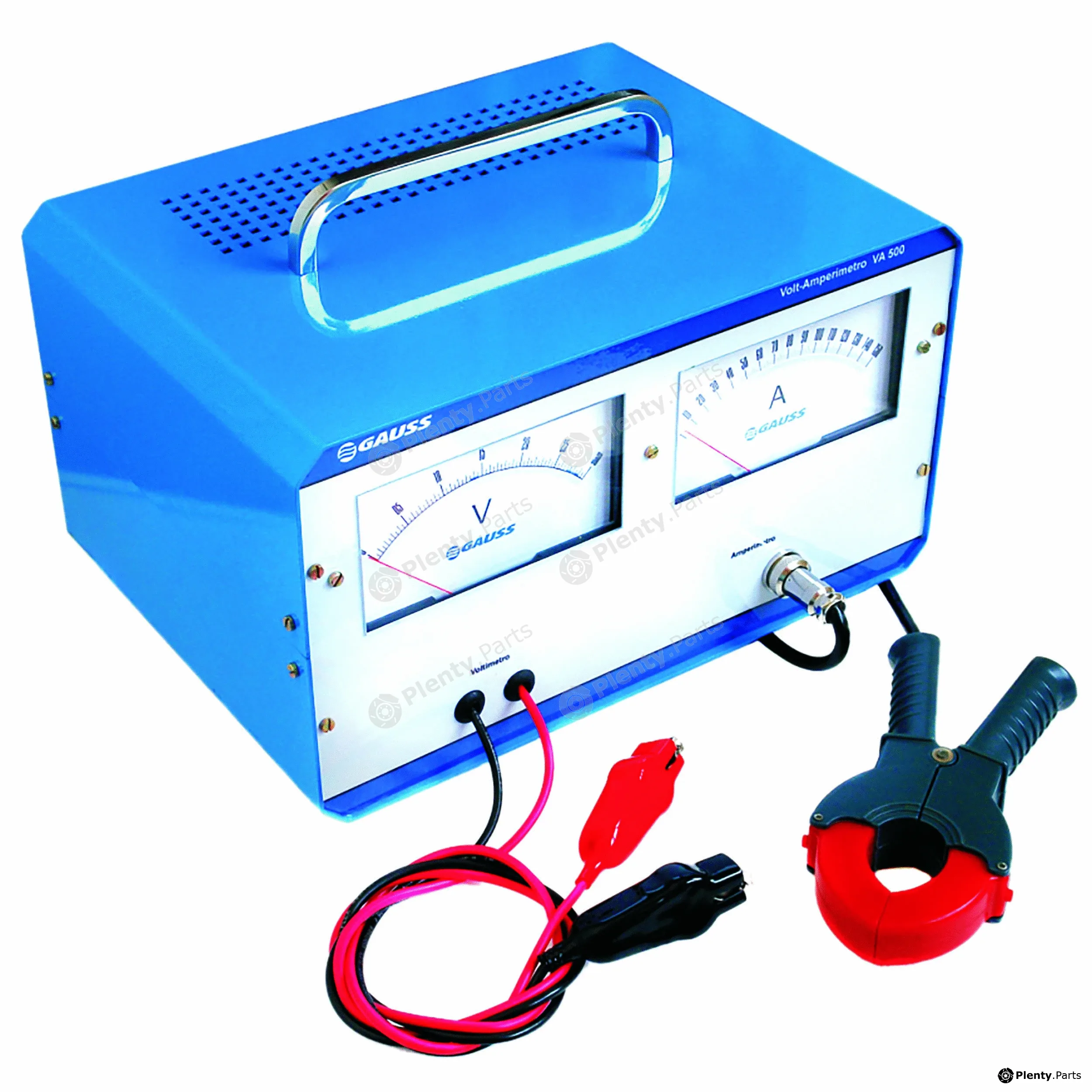 Gauss VA500 — Voltage/current measurement device