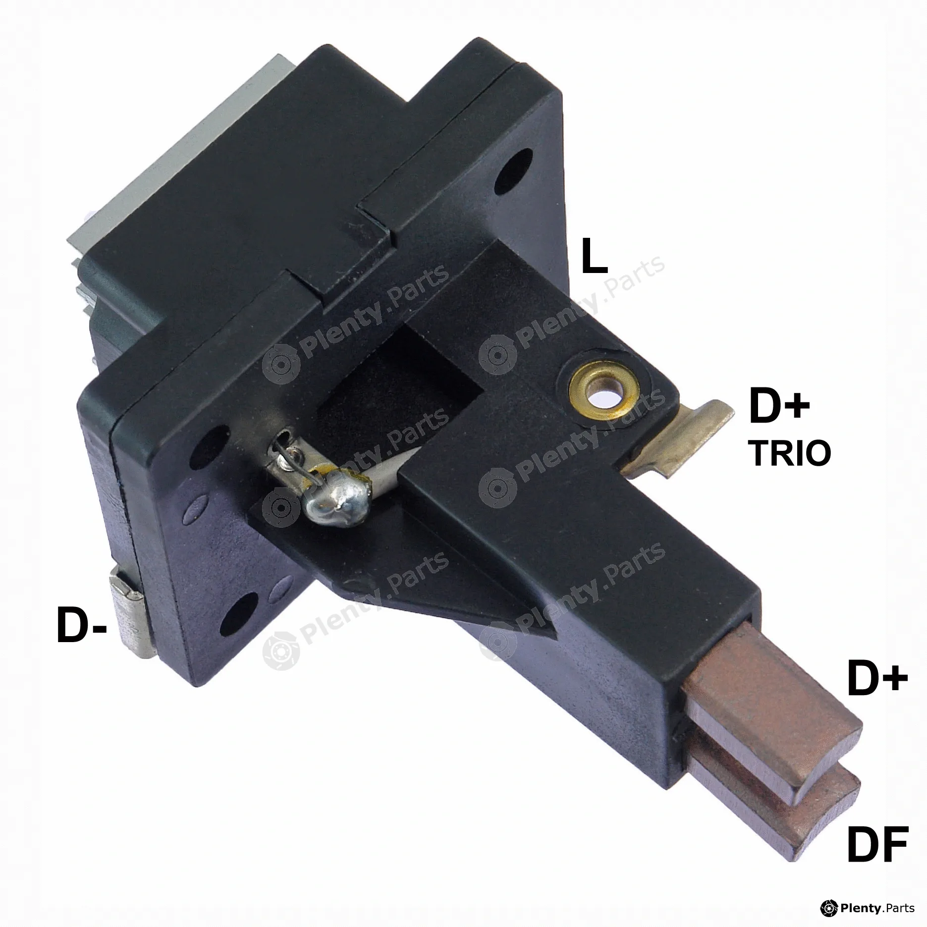 Gauss GA999 — Alternator Regulator