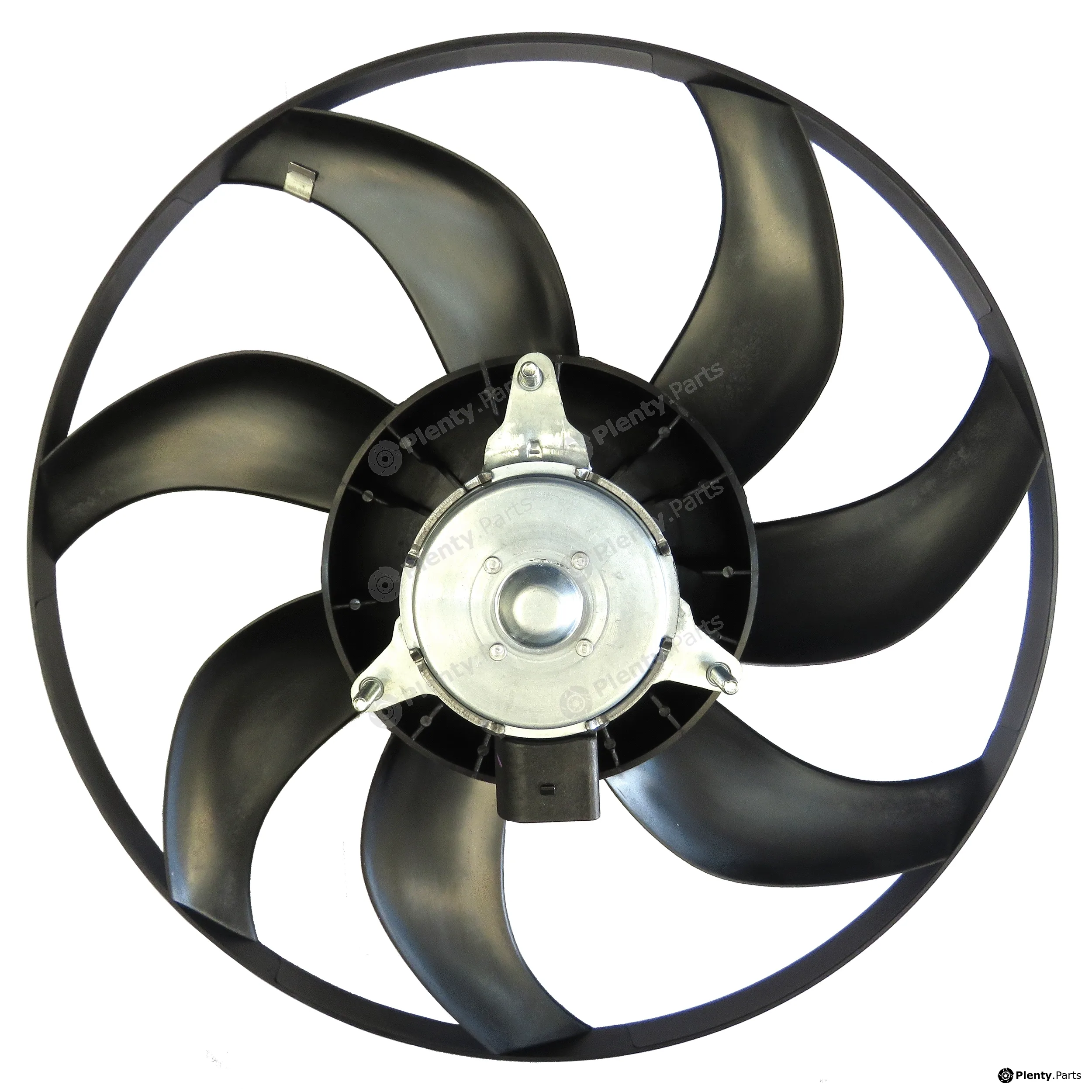 Gauss GE1033 — Fan, engine cooling