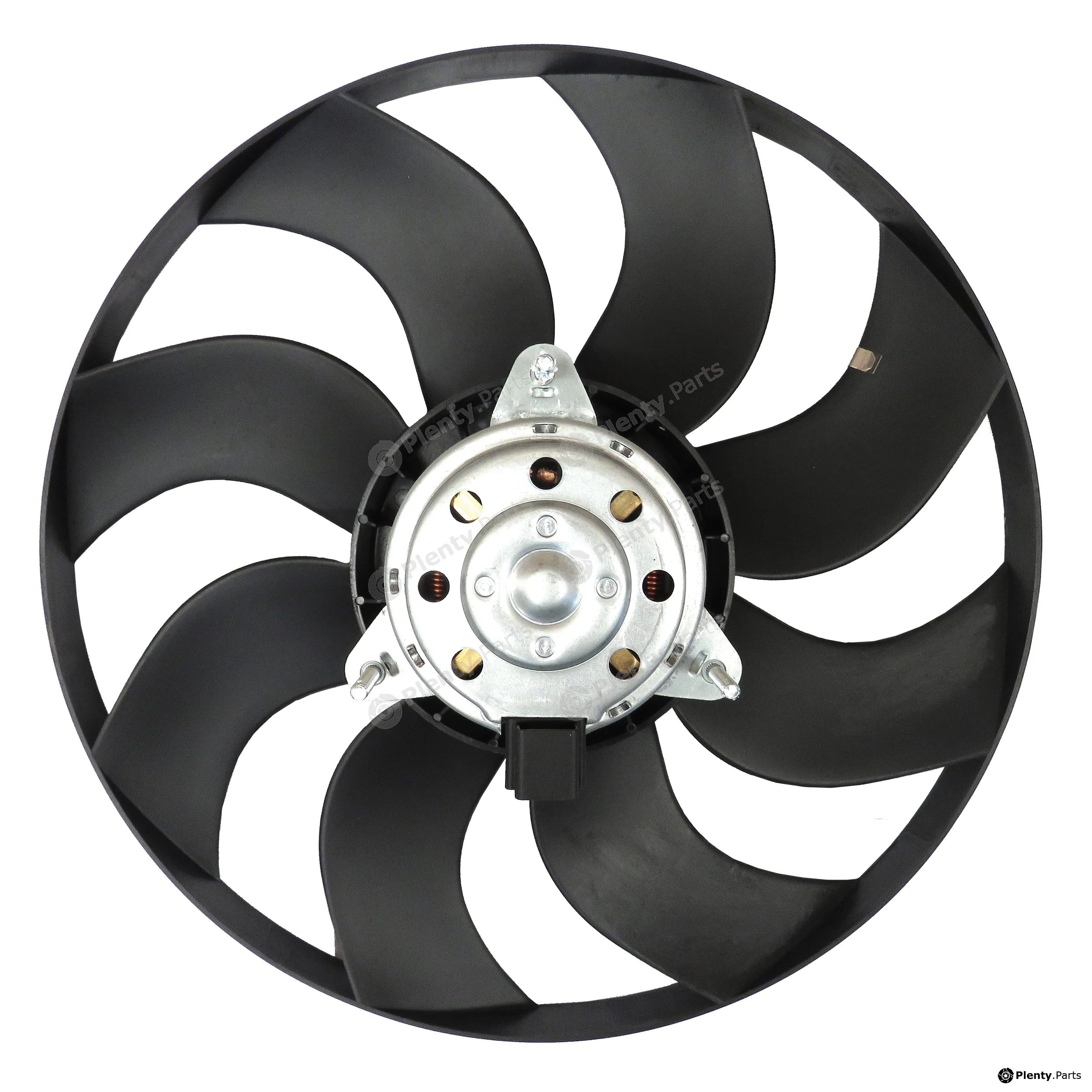 Gauss GE1070 — Fan, engine cooling