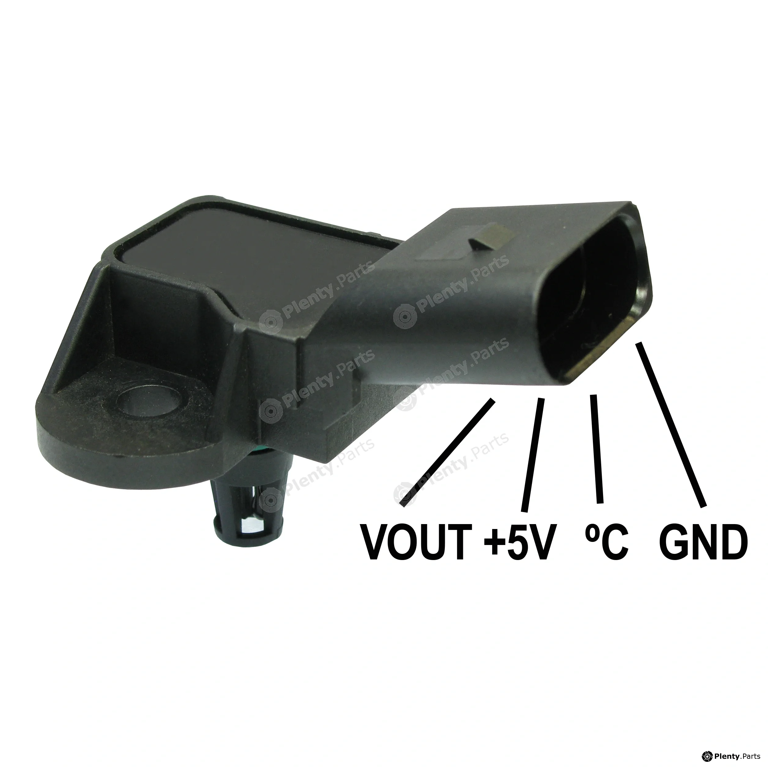 Gauss GI3052 — Sensor, intake manifold pressure
