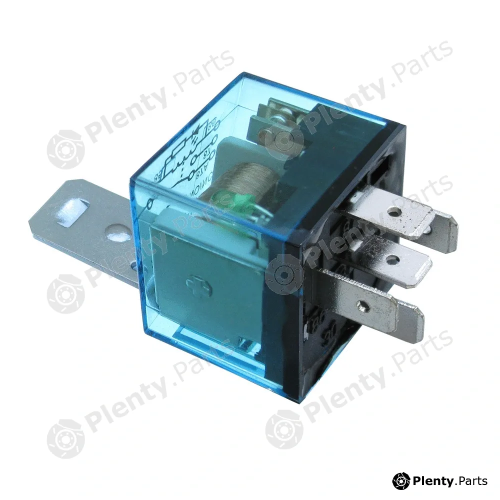 Gauss GE0001 — Multifunctional Relay