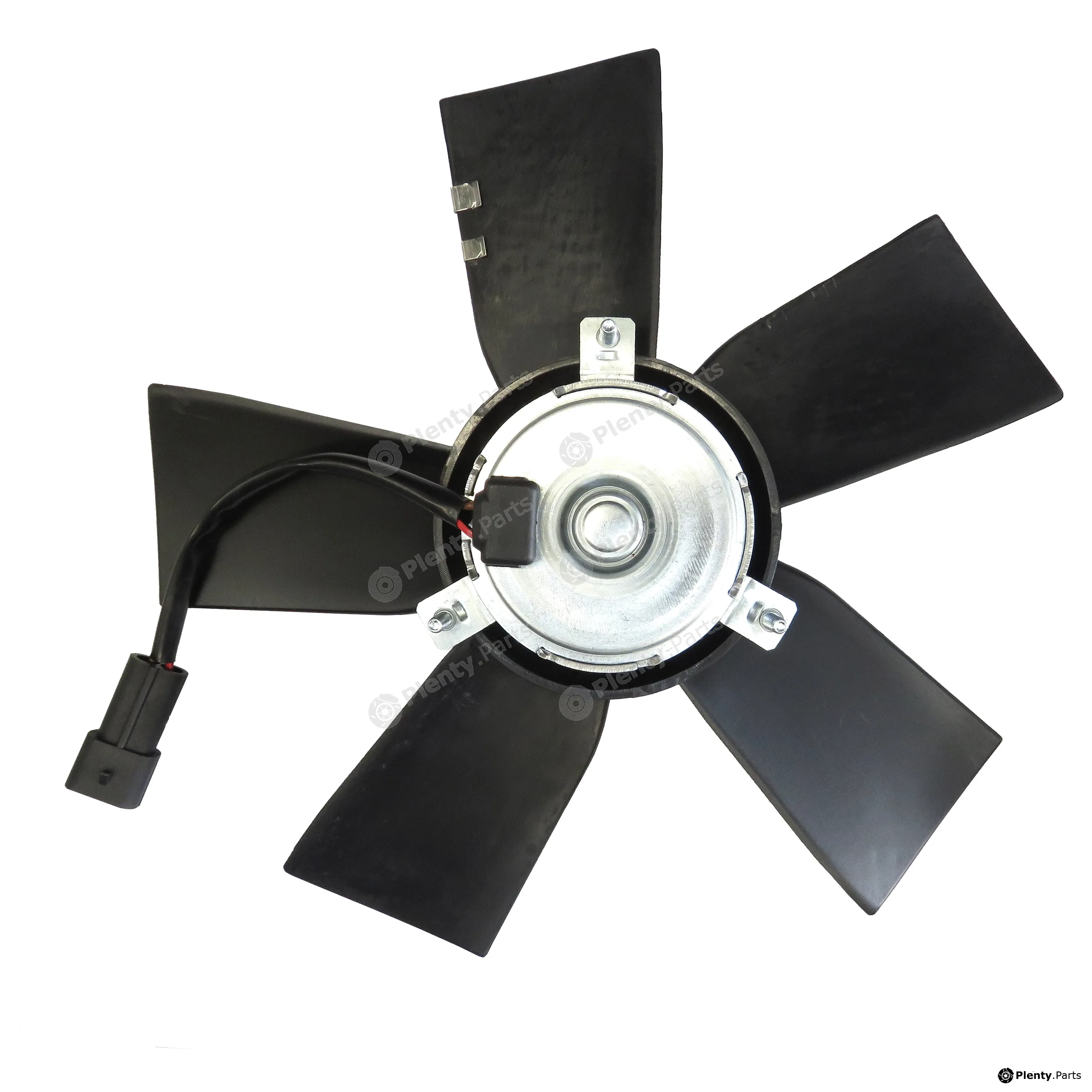 Gauss GE1059 — Fan, engine cooling