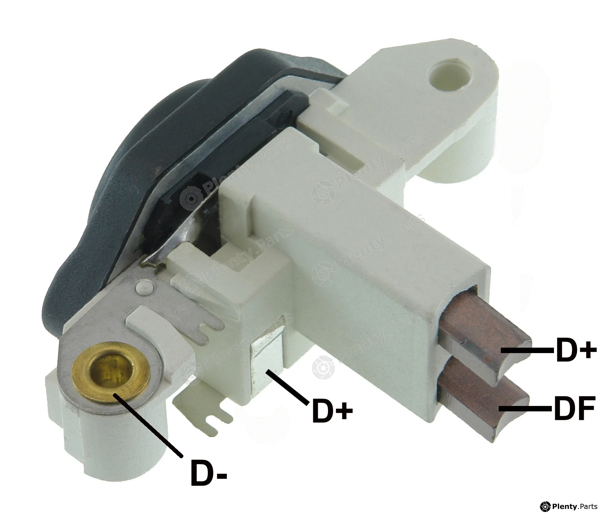 Gauss GA212 — Alternator Regulator