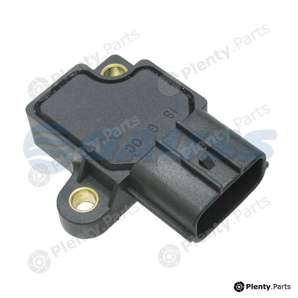 Gauss GA2064 — Control Unit, ignition system