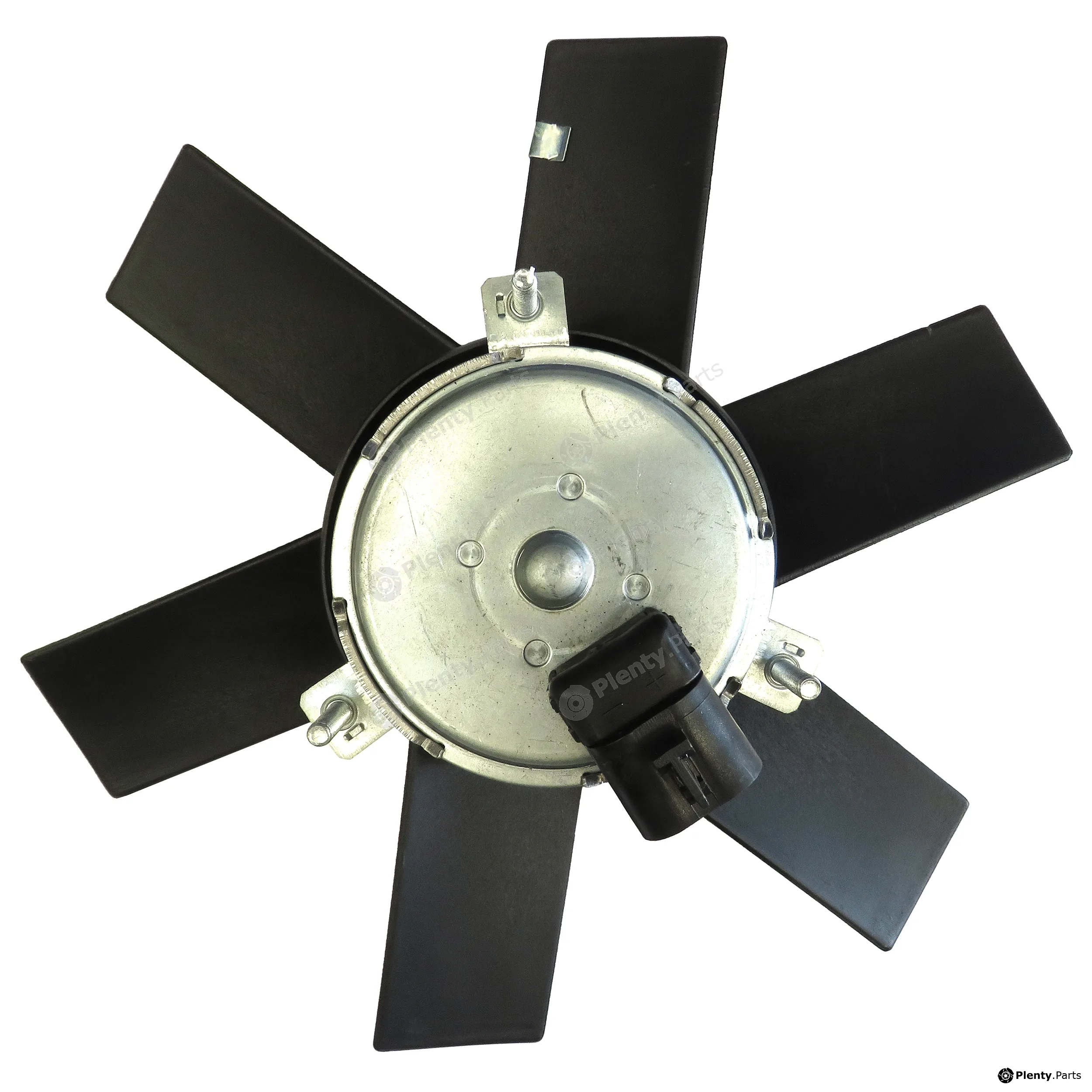 Gauss GE1021 — Fan, engine cooling