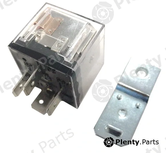 Gauss GE0002 — Multifunctional Relay