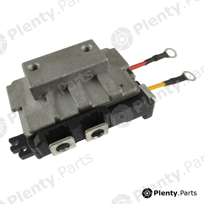 Gauss GA2544 — Control Unit, ignition system
