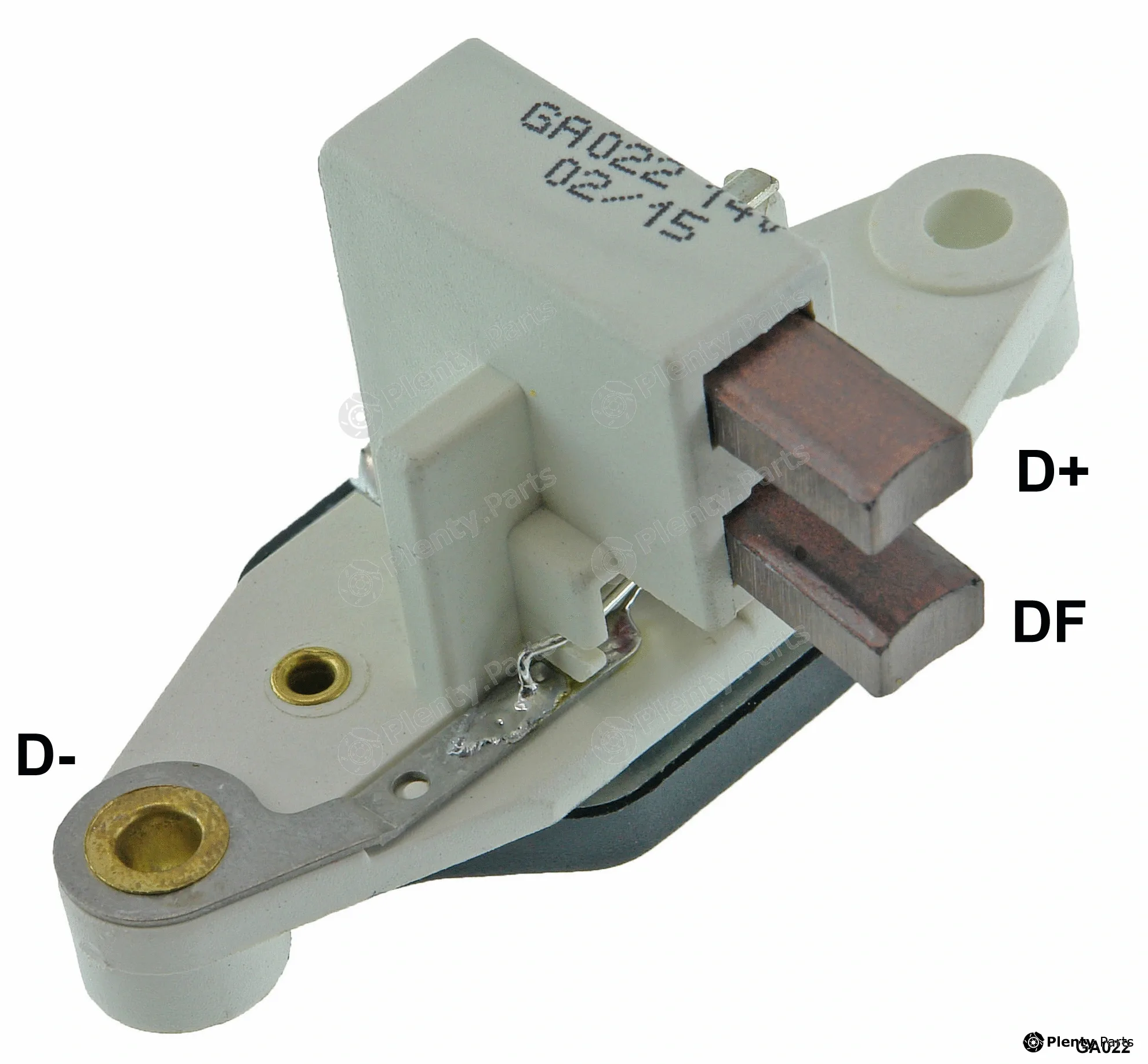 Gauss GA022 — Alternator Regulator
