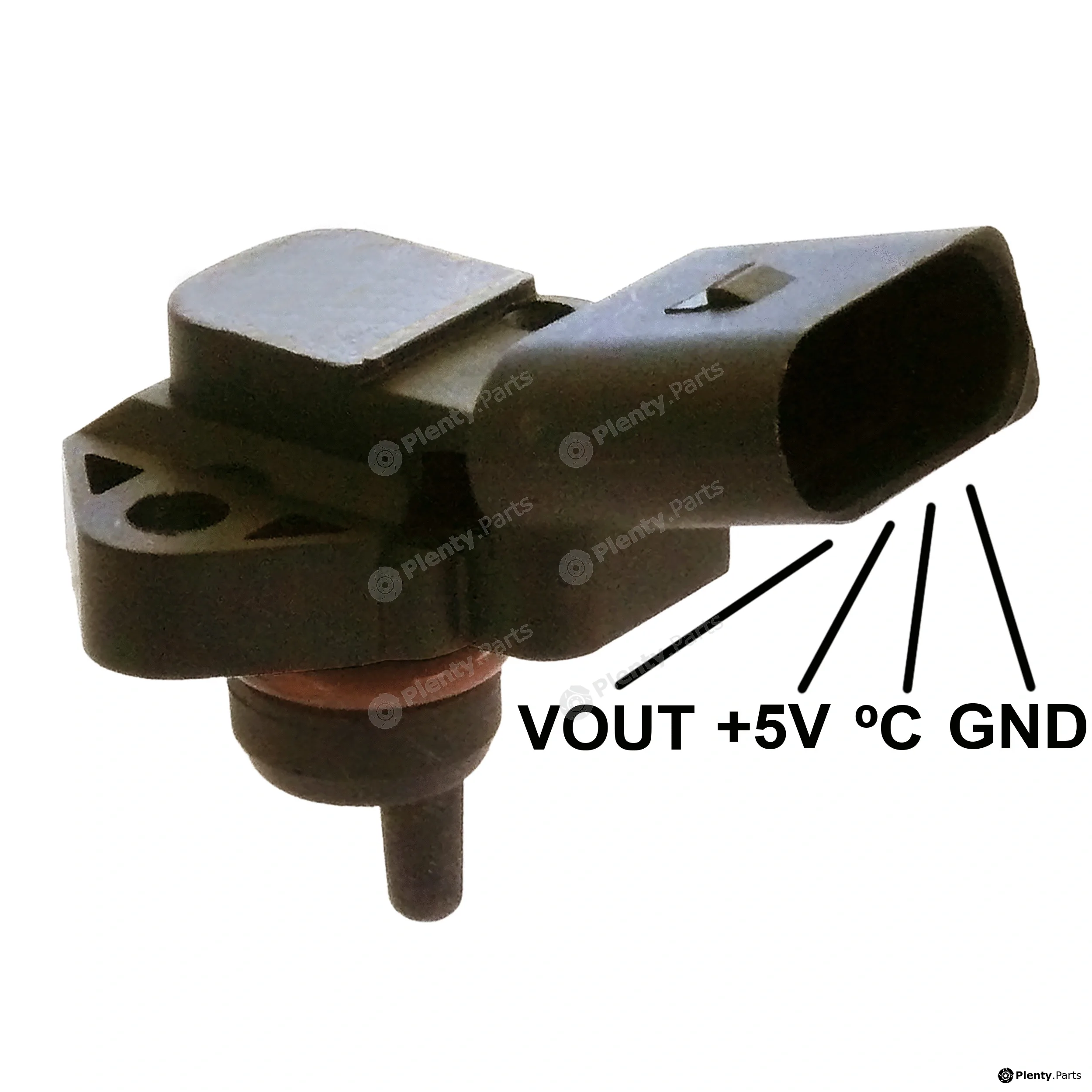 Gauss GI3011 — Sensor, intake manifold pressure