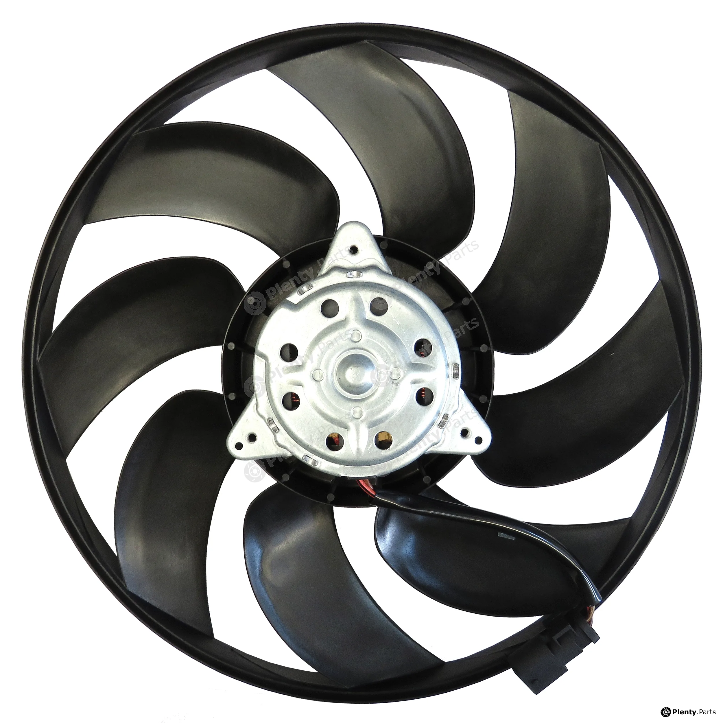 Gauss GE1005 — Fan, engine cooling