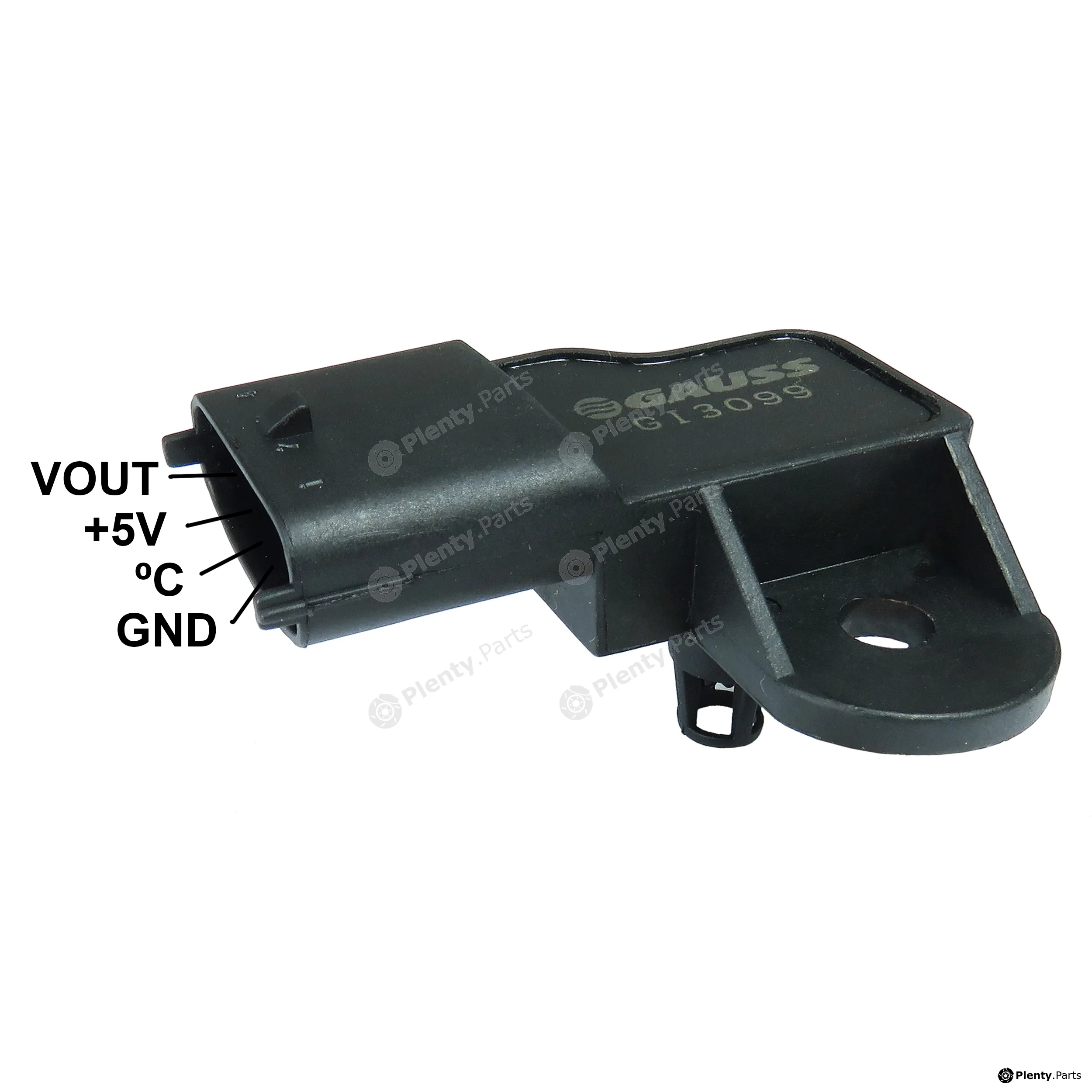 Gauss GI3099 — Sensor, intake manifold pressure