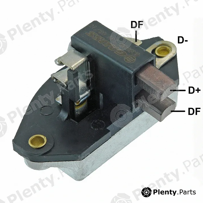 Gauss GA034R — Alternator Regulator