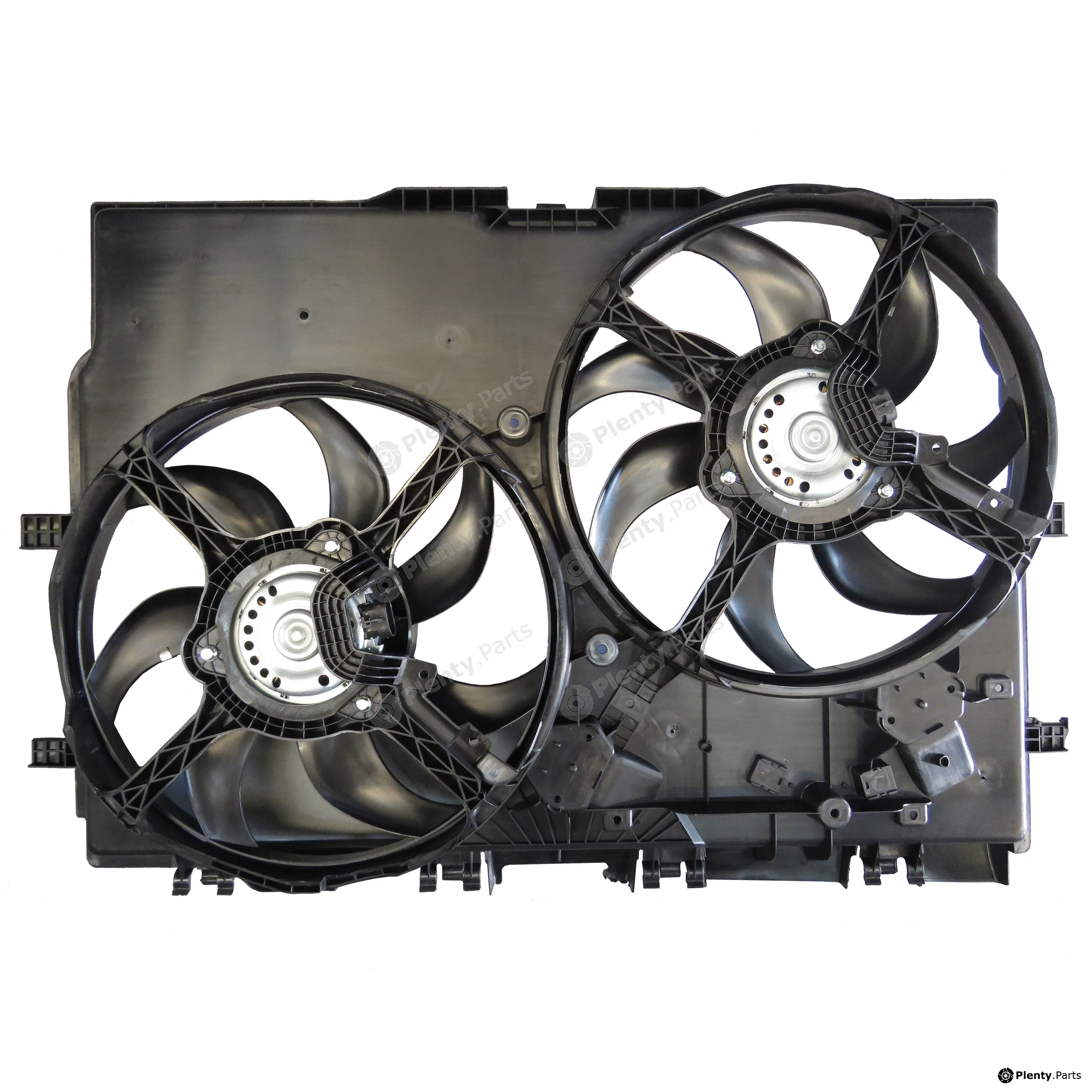 Gauss GE1074 — Fan, engine cooling