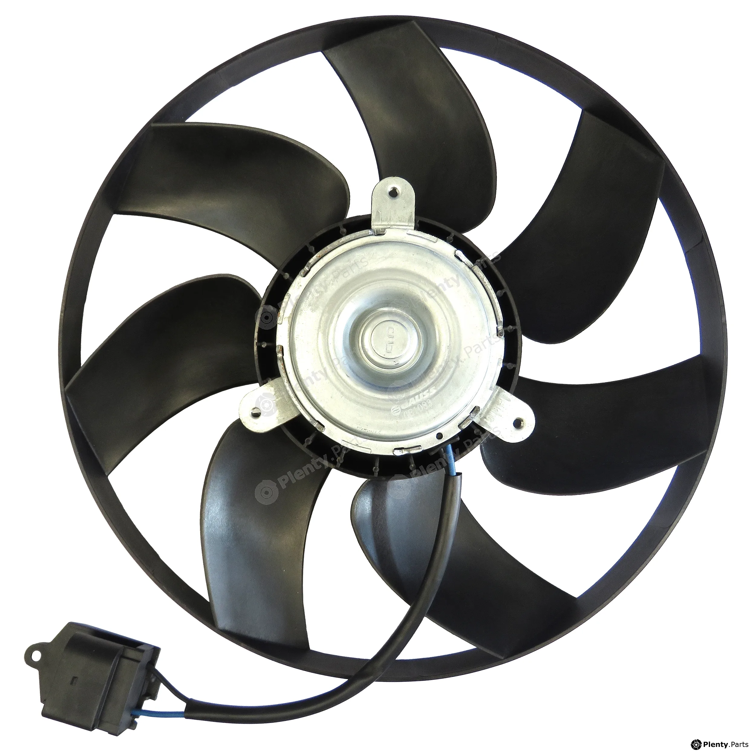 Gauss GE1083 — Fan, engine cooling