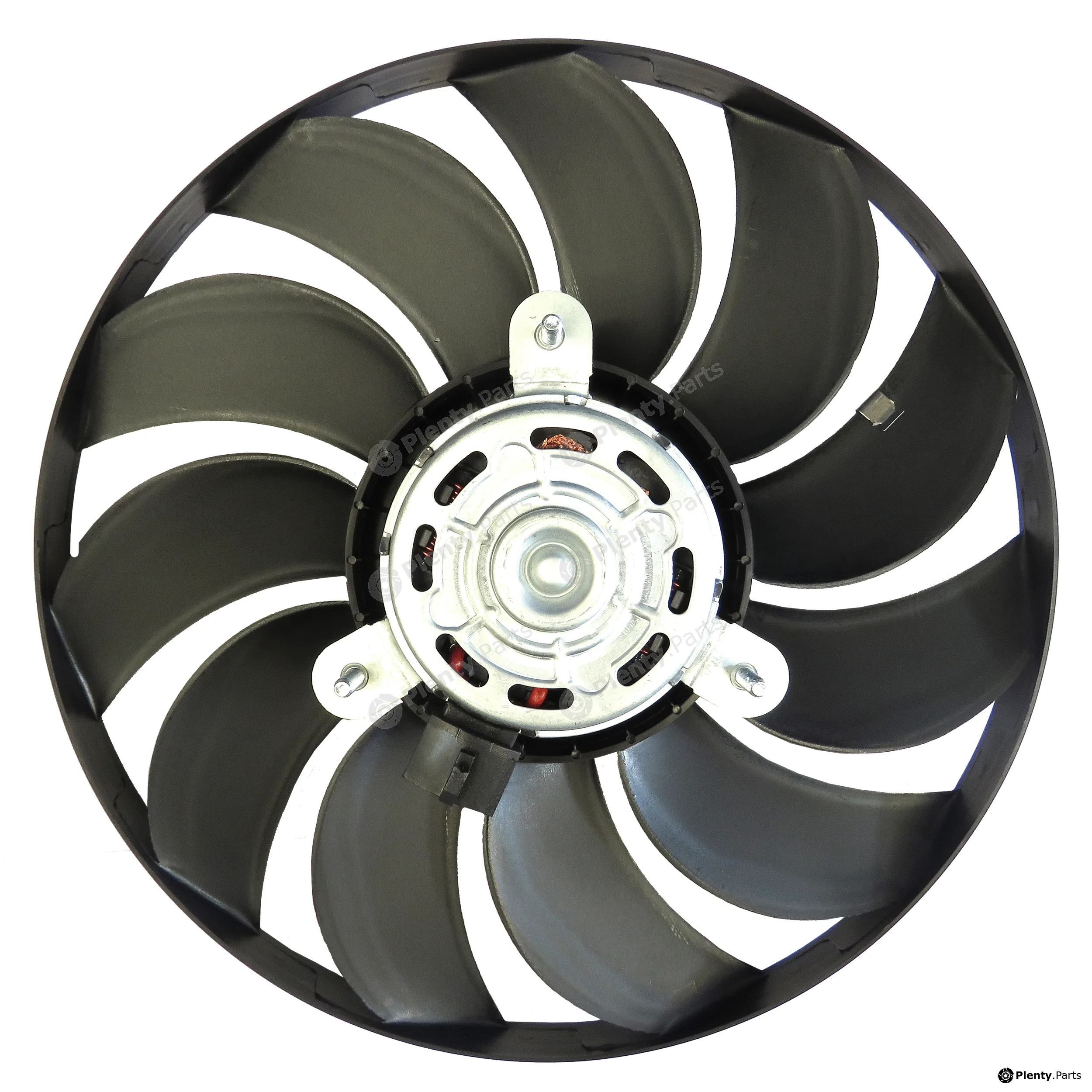 Gauss GE1017 — Fan, engine cooling