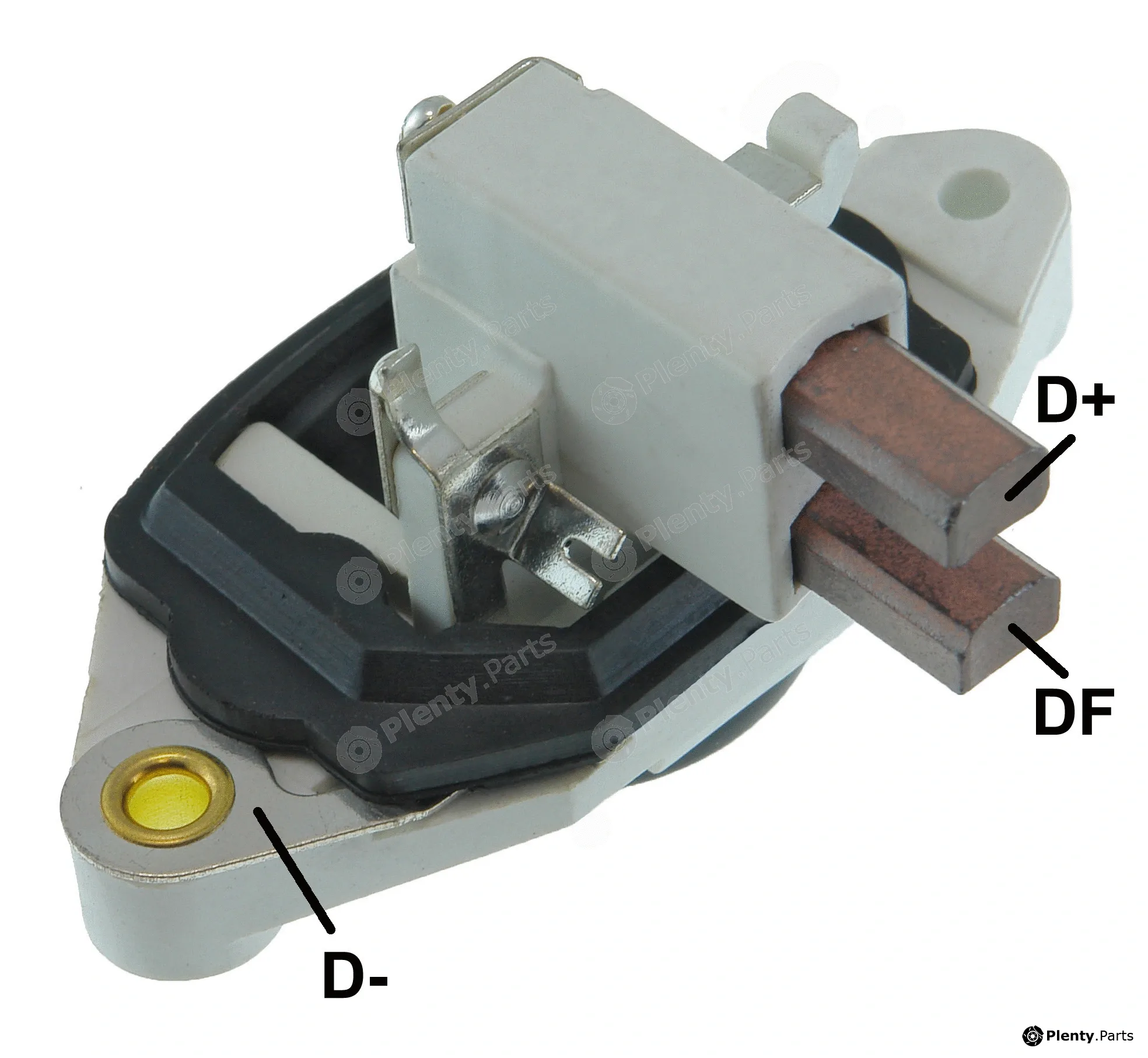 Gauss GA304 — Alternator Regulator