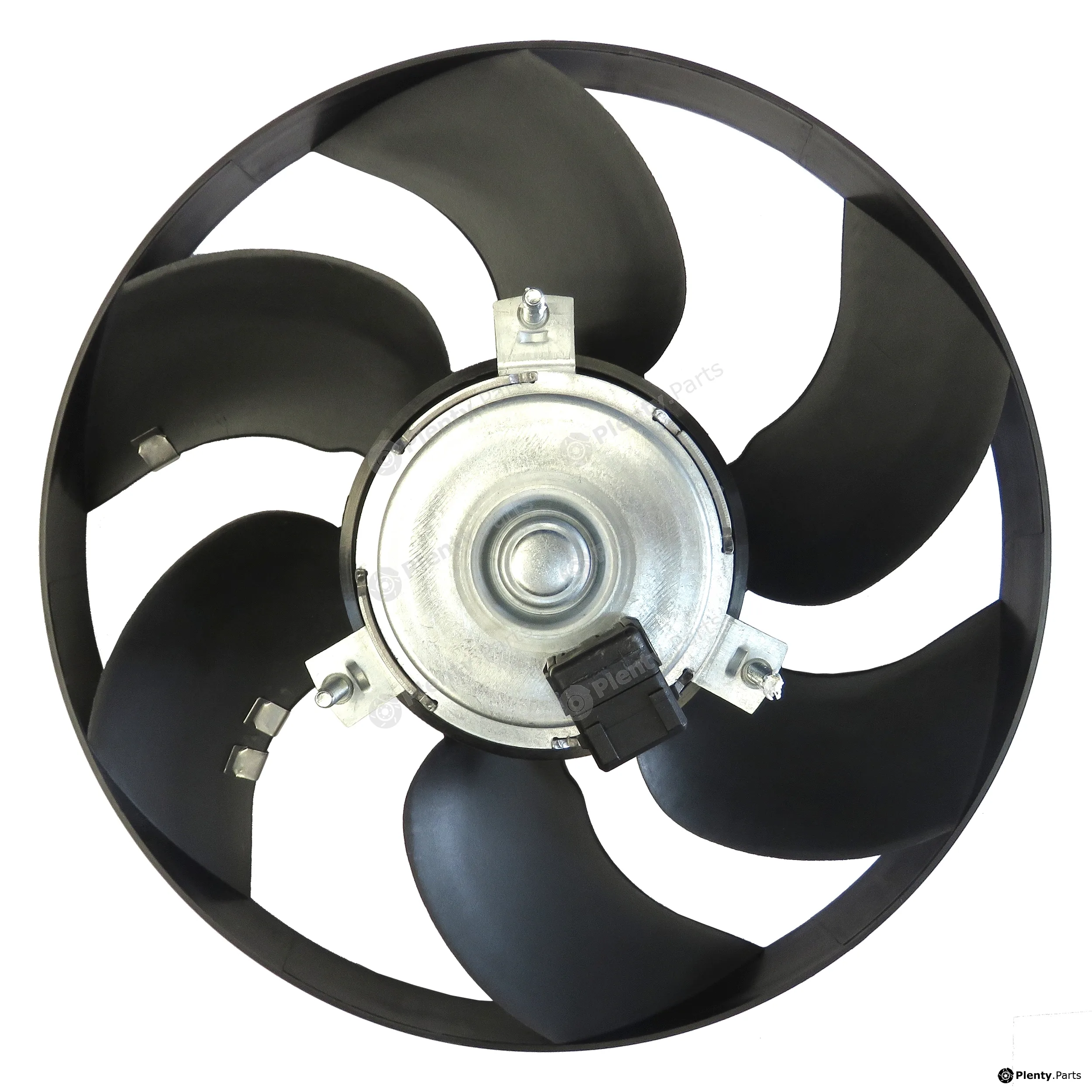 Gauss GE1003 — Fan, engine cooling