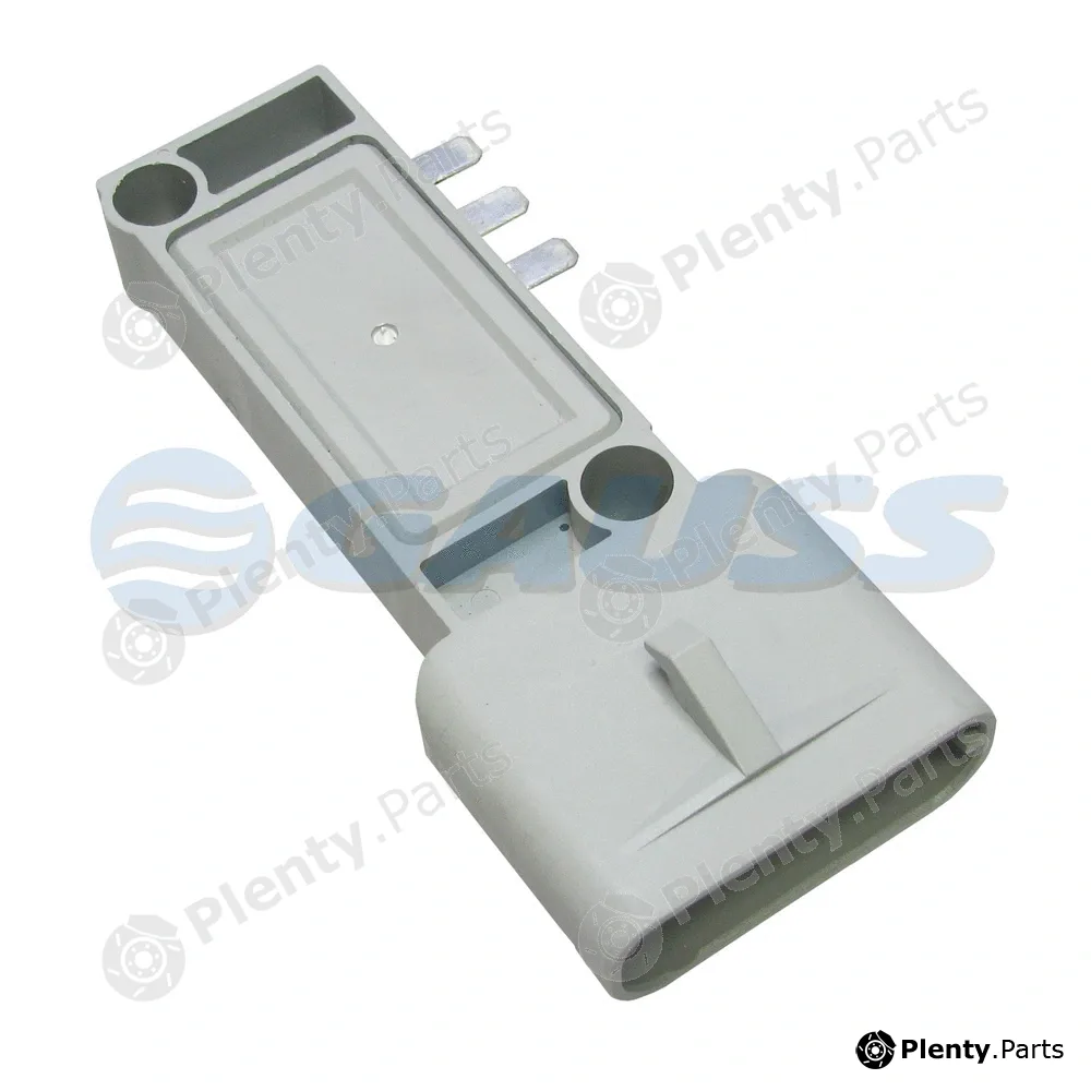Gauss GA2298 — Control Unit, ignition system