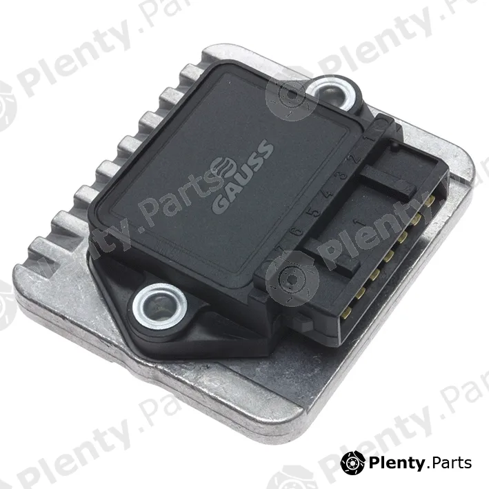 Gauss GA2142 — Control Unit, ignition system