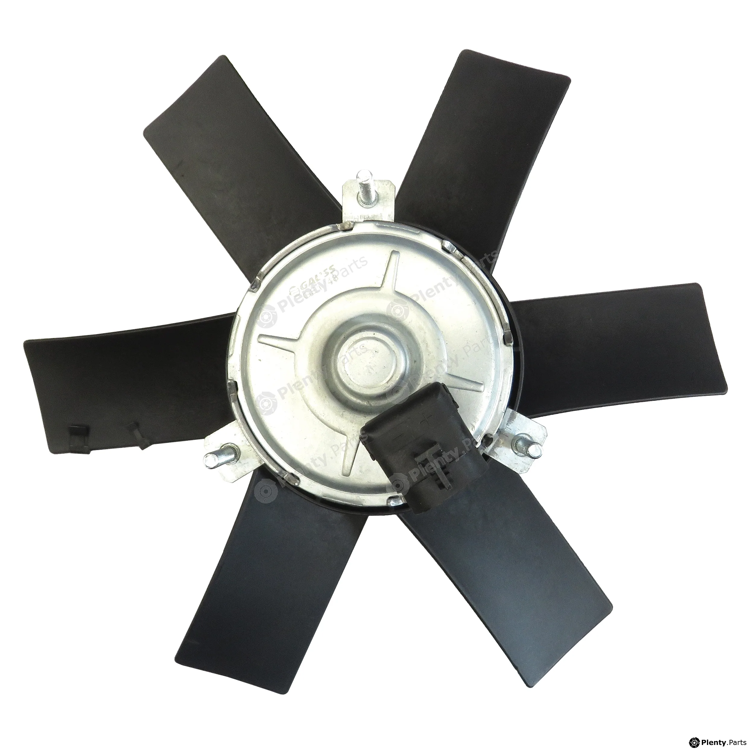 Gauss GE1048 — Fan, engine cooling