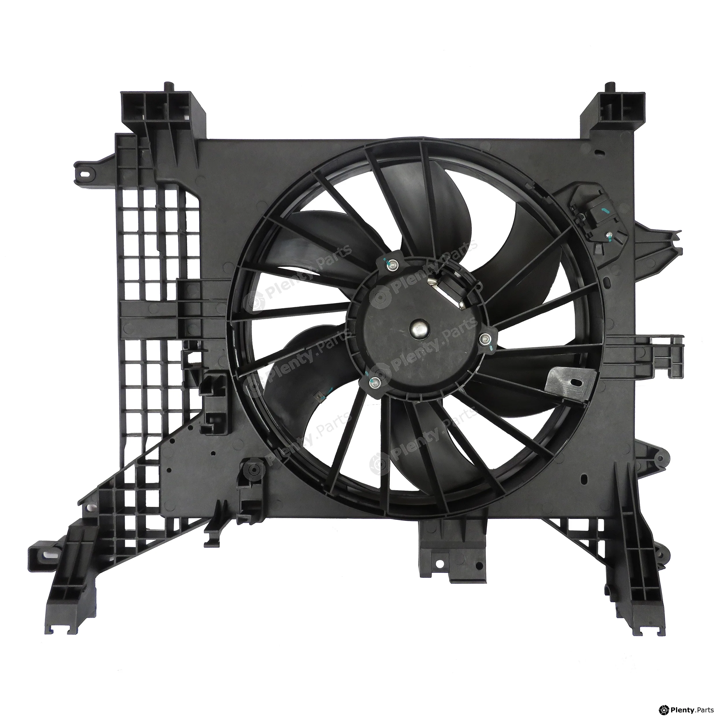 Gauss GE1069 — Fan, engine cooling