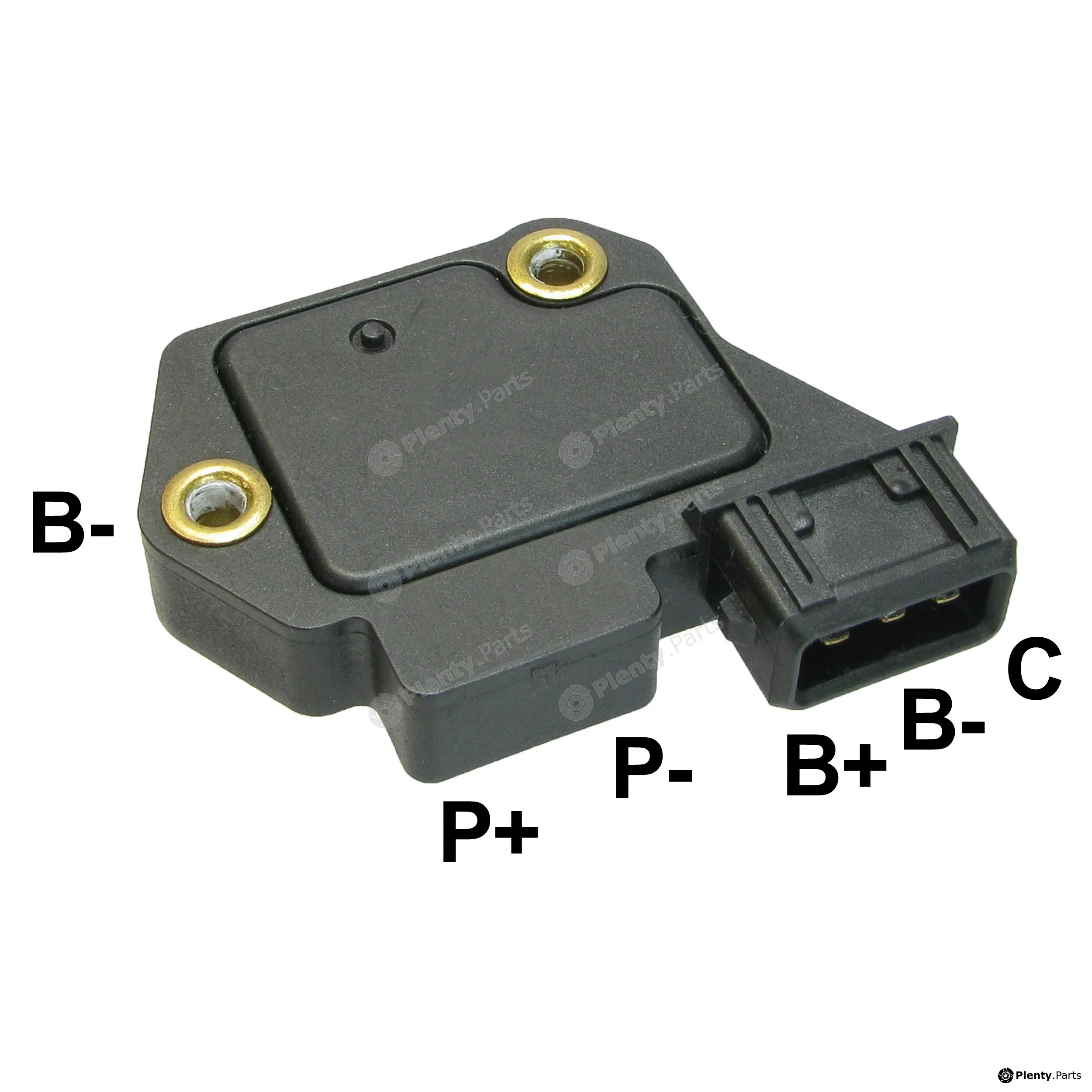 Gauss GA2118 — Control Unit, ignition system