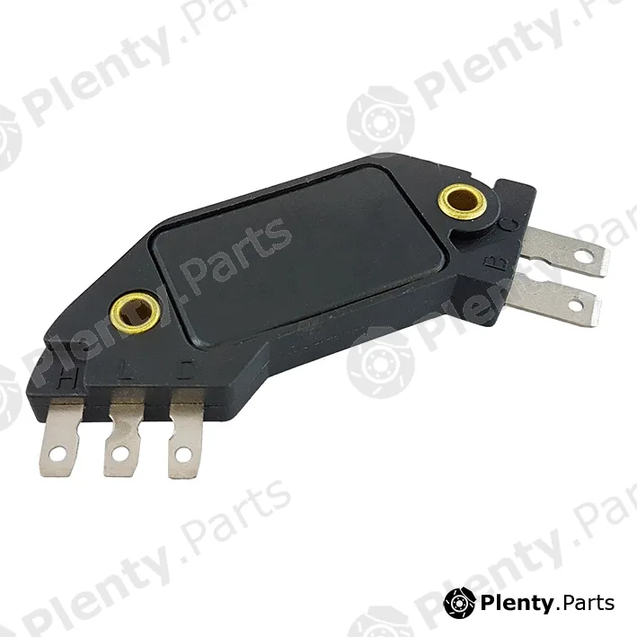 Gauss GA2485 — Control Unit, ignition system
