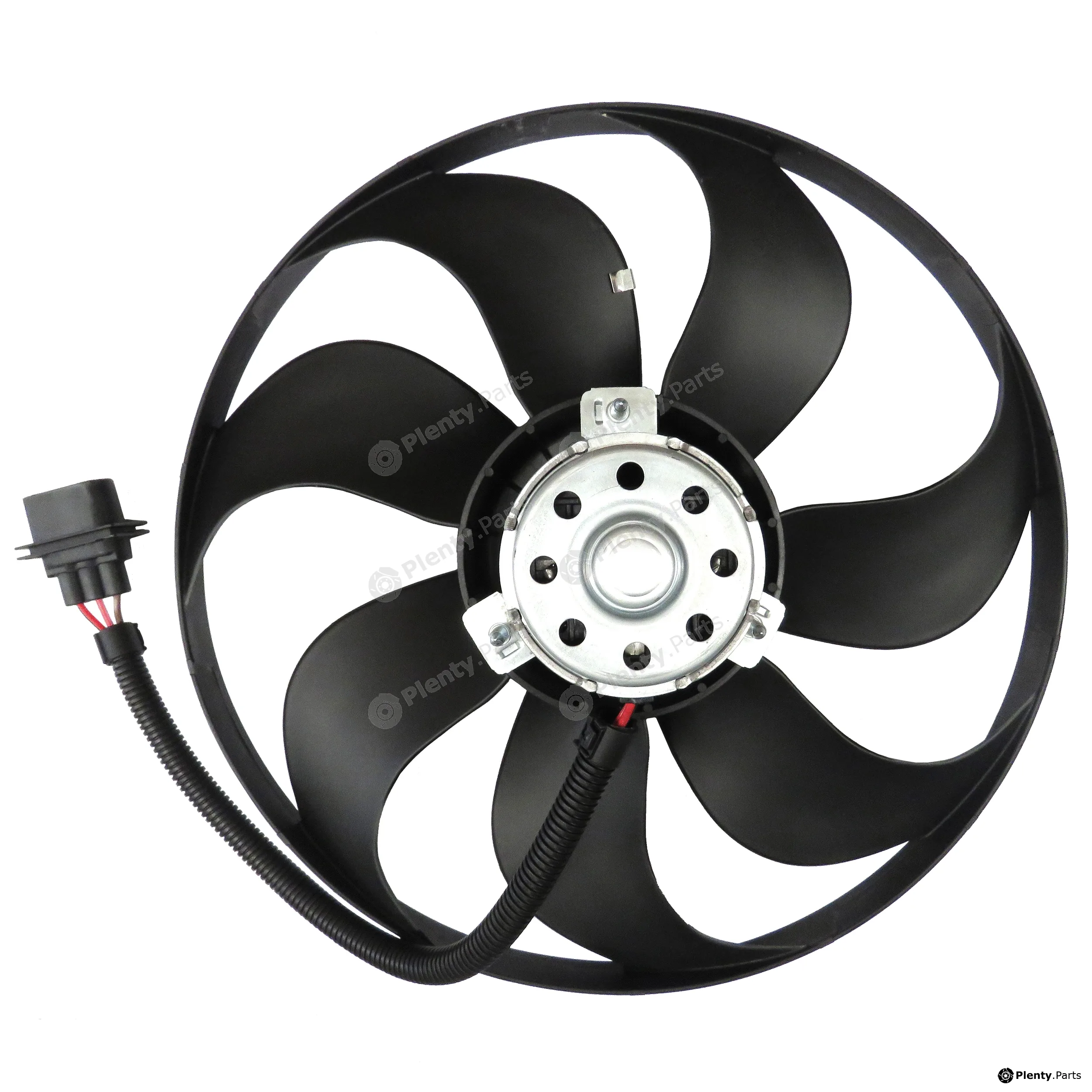 Gauss GE1028 — Fan, engine cooling