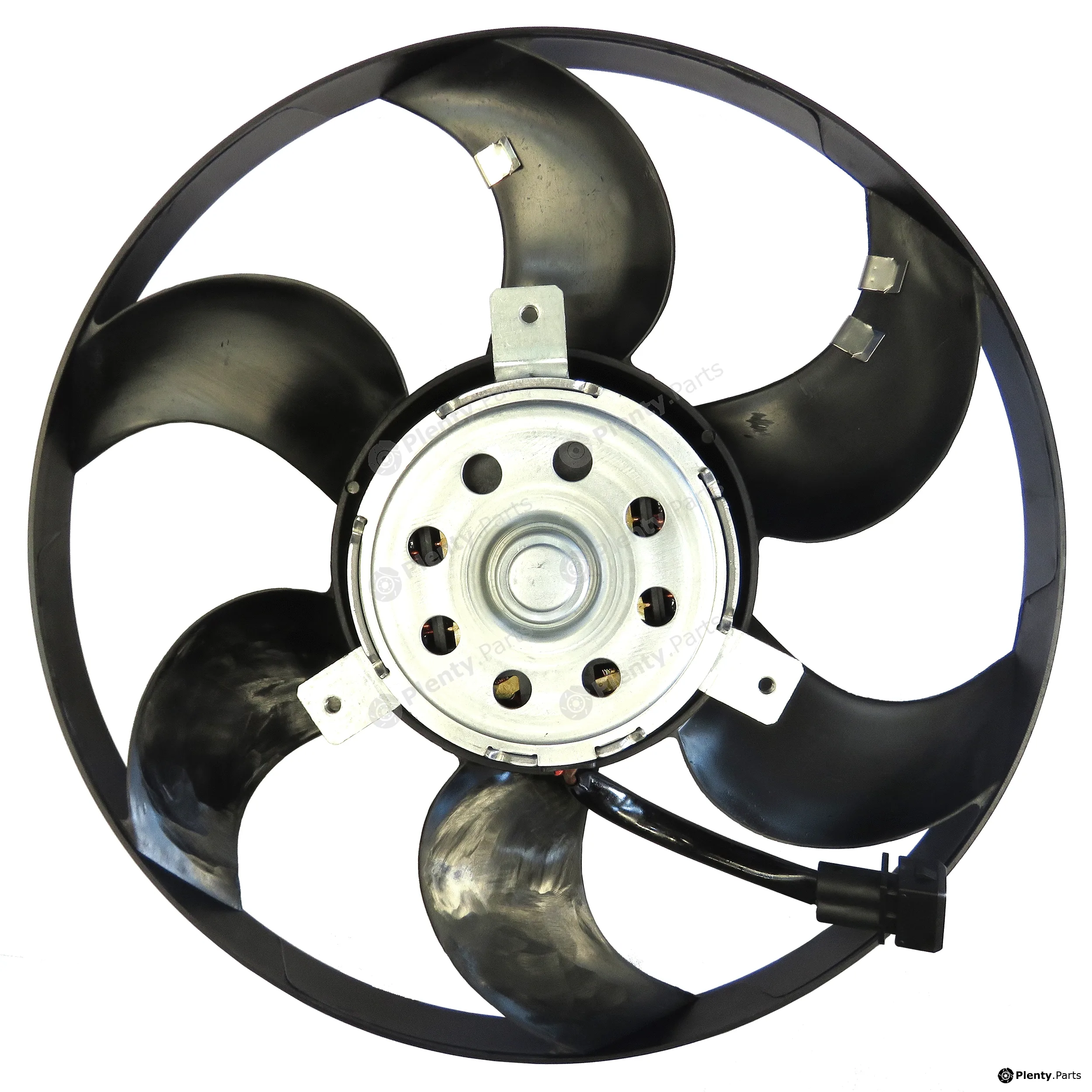 Gauss GE1011 — Fan, engine cooling