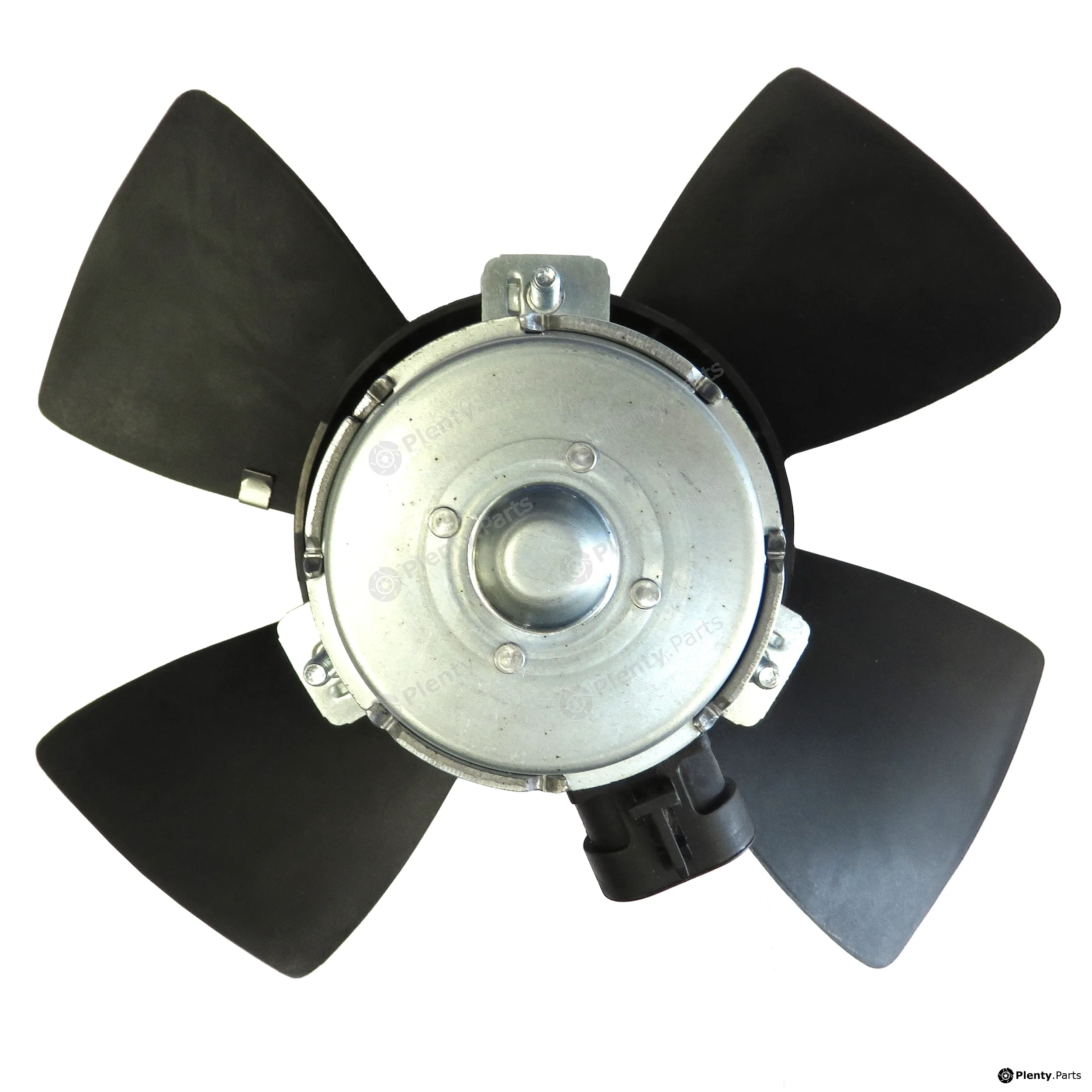 Gauss GE1013 — Fan, engine cooling