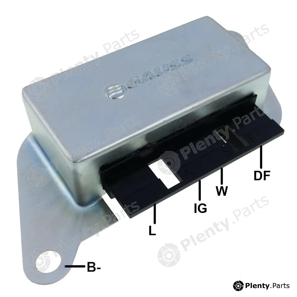 Gauss GA008N — Alternator Regulator