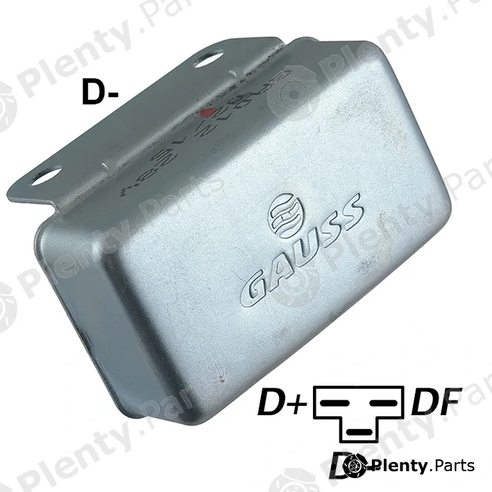 Gauss GA011 — Alternator Regulator