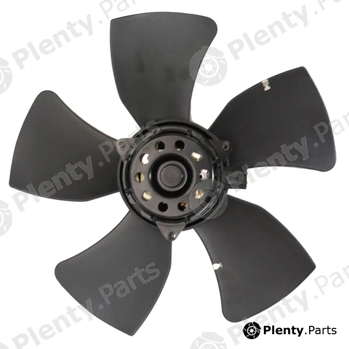 Gauss GE1039 — Fan, engine cooling