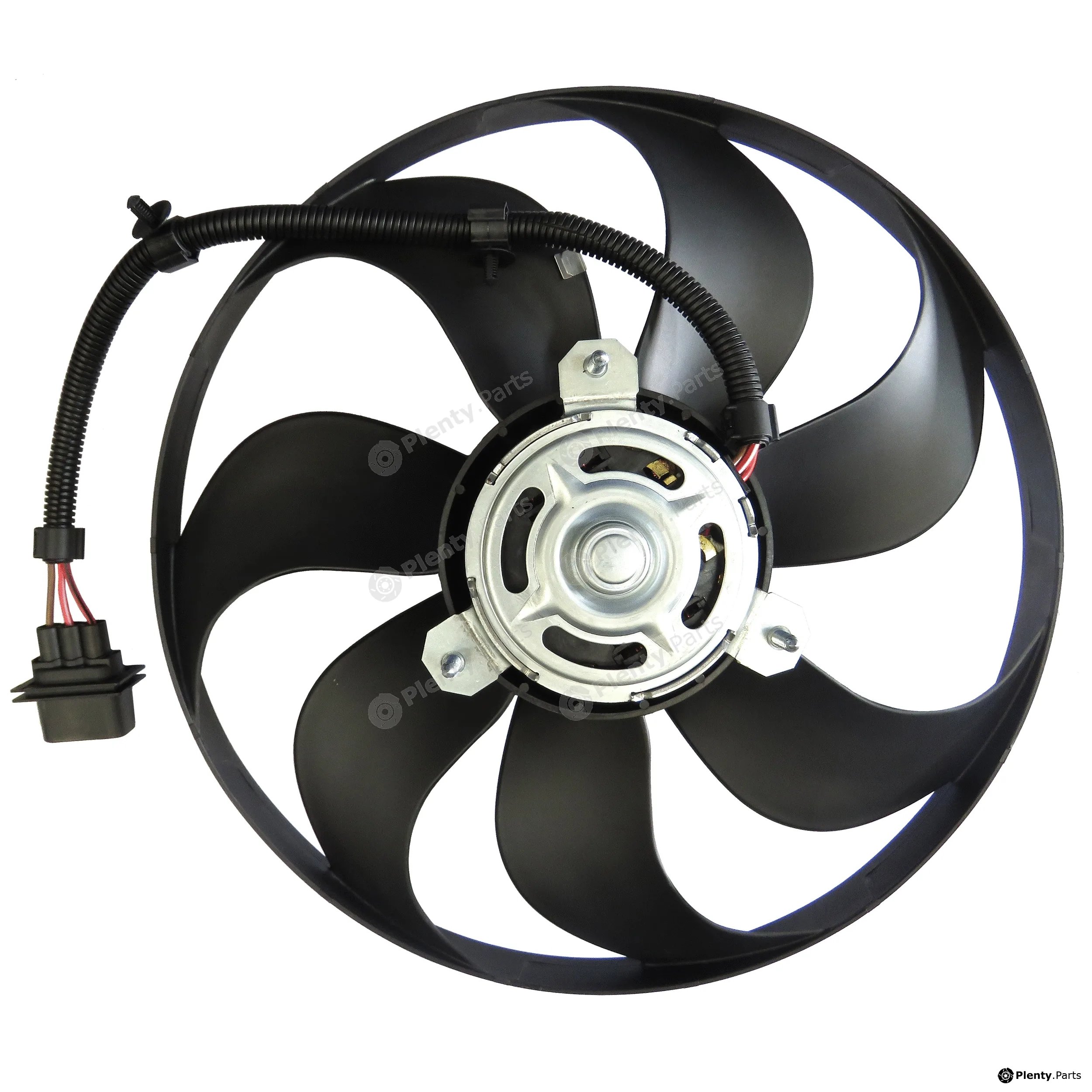 Gauss GE1029 — Fan, engine cooling