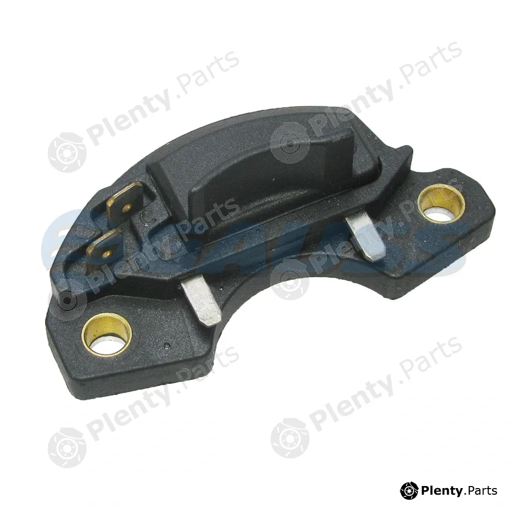 Gauss GA2817 — Control Unit, ignition system