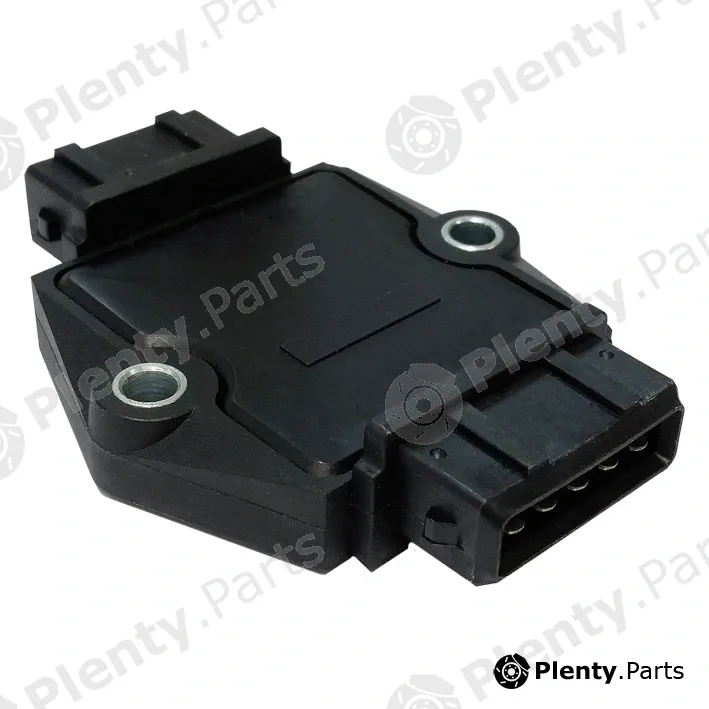 Gauss GA2211 — Control Unit, ignition system