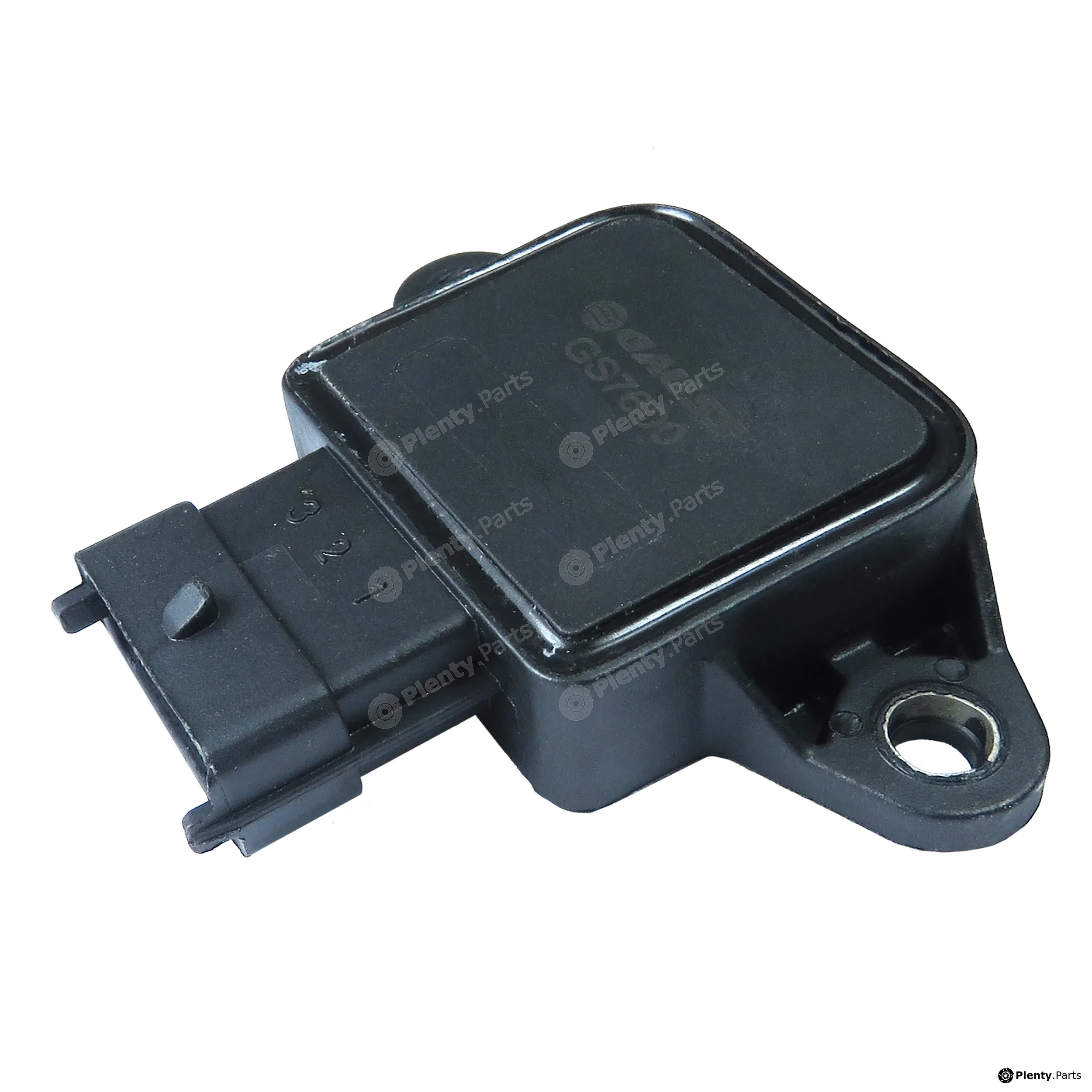 Gauss GS7600 — Sensor, throttle position