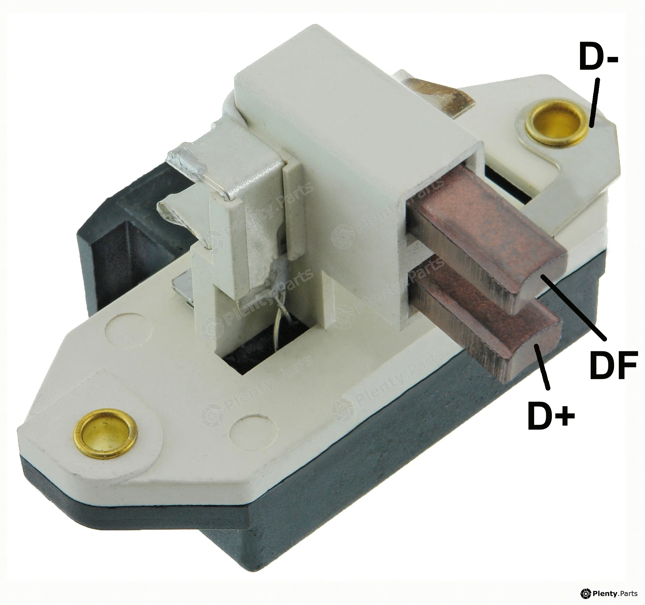 Gauss GA397 — Alternator Regulator