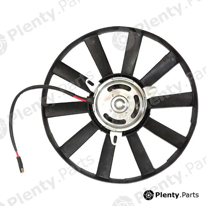 Gauss GE1047 — Fan, engine cooling