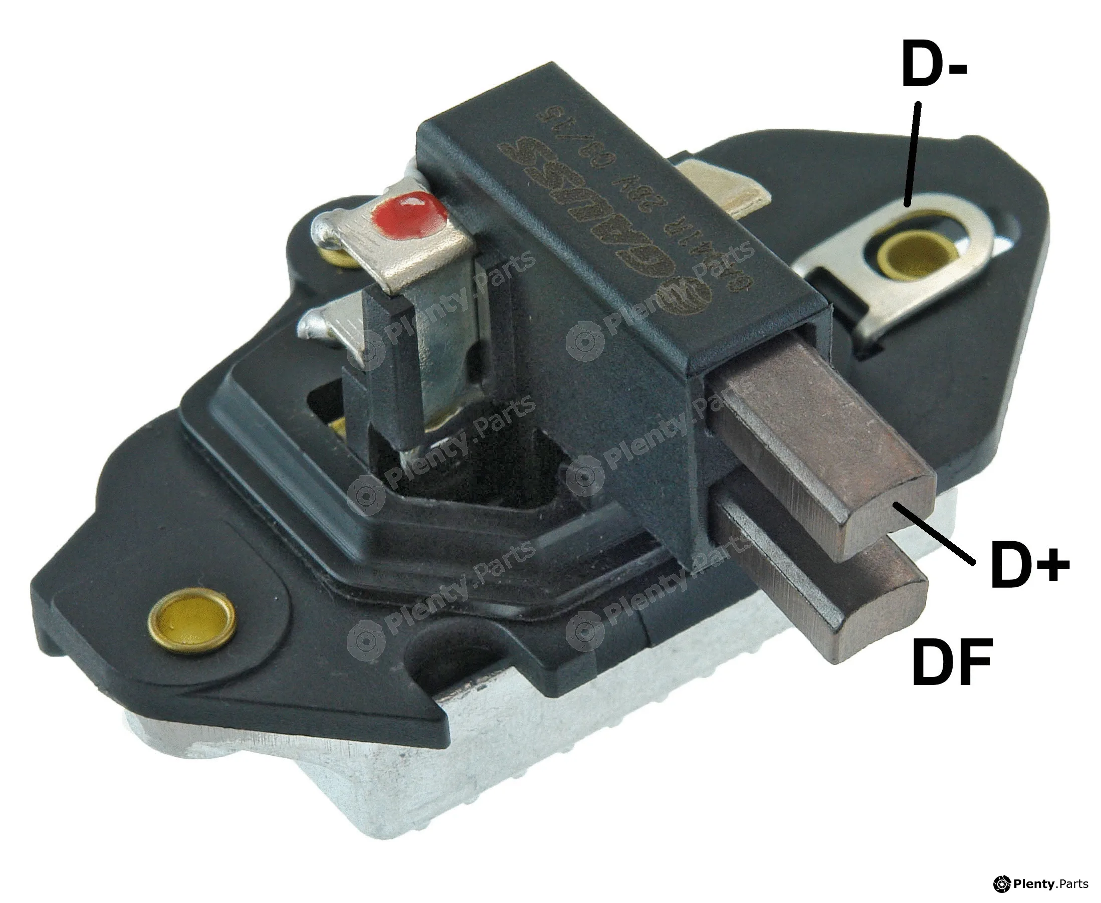 Gauss GA041 — Alternator Regulator