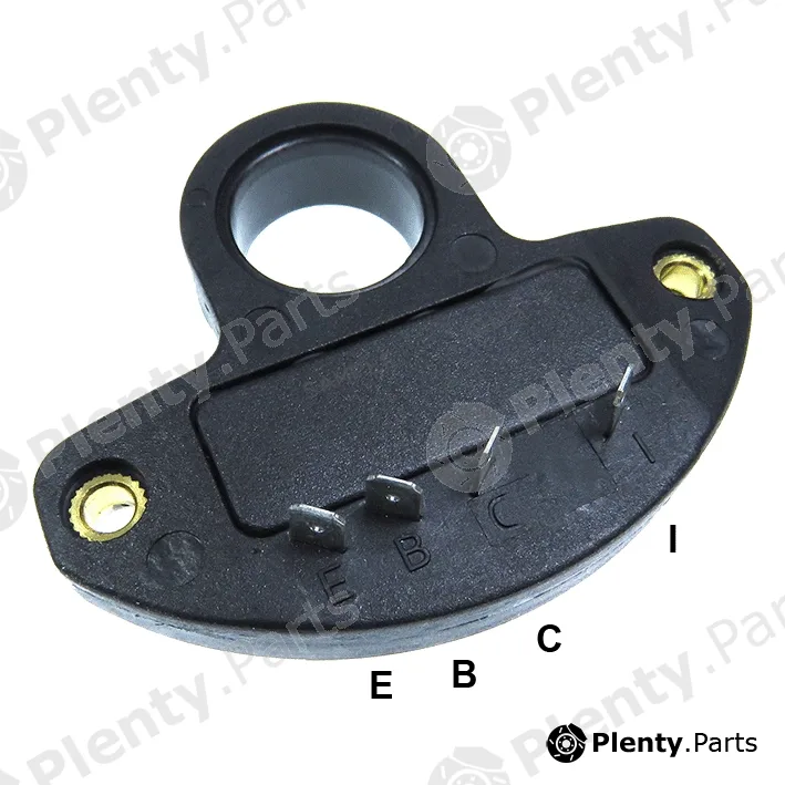Gauss GA2703 — Switch Unit, ignition system