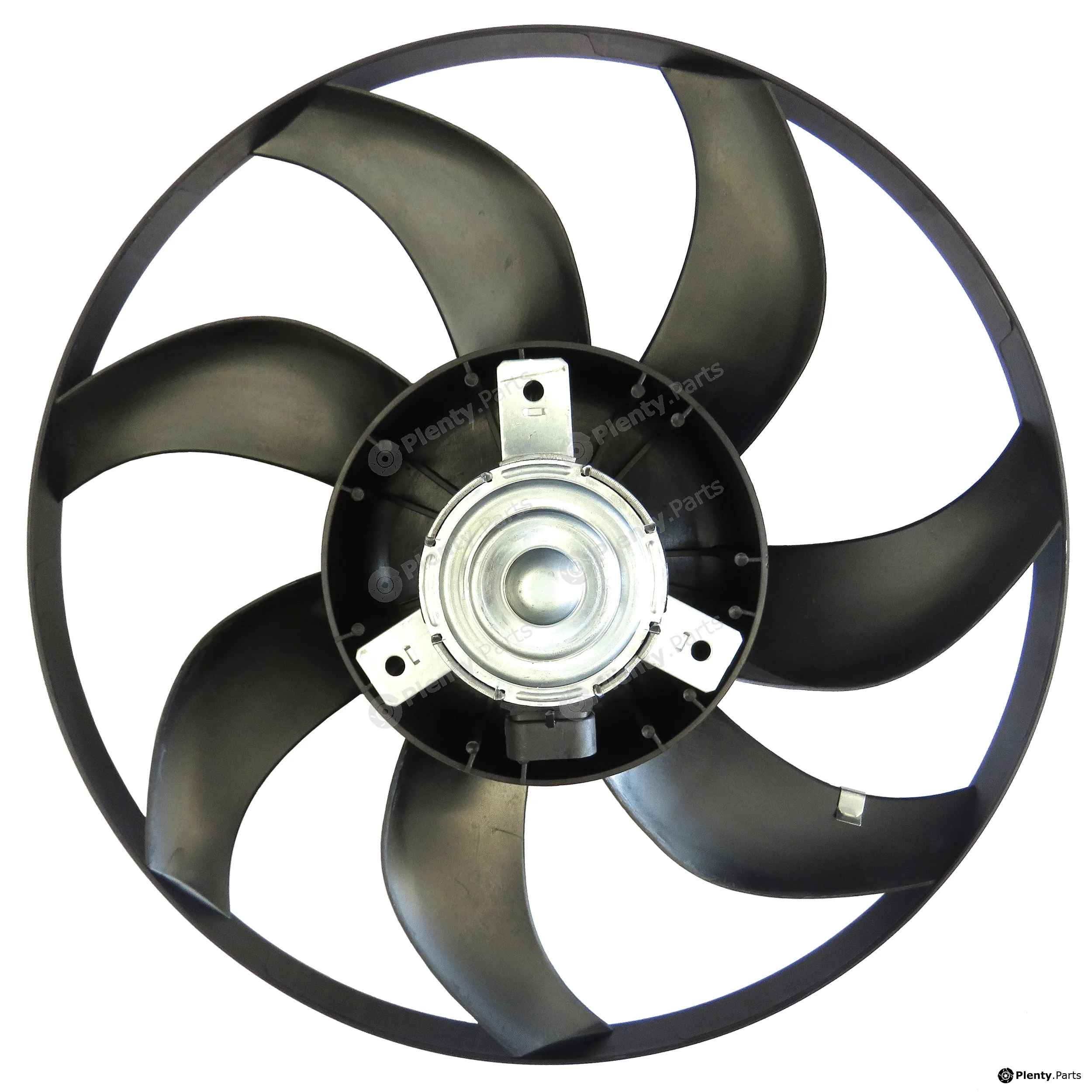 Gauss GE1025 — Fan, engine cooling
